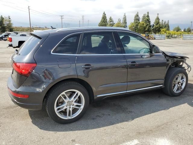 2014 Audi Q5 TDI Premium Plus