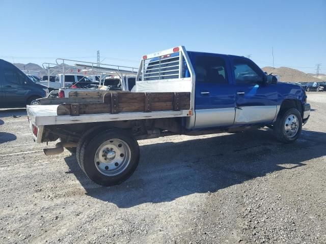 2005 Chevrolet Silverado C3500