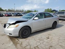 Salvage cars for sale from Copart Fort Wayne, IN: 2007 Toyota Camry CE