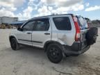 2006 Honda CR-V LX