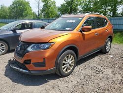 Vehiculos salvage en venta de Copart Central Square, NY: 2017 Nissan Rogue SV
