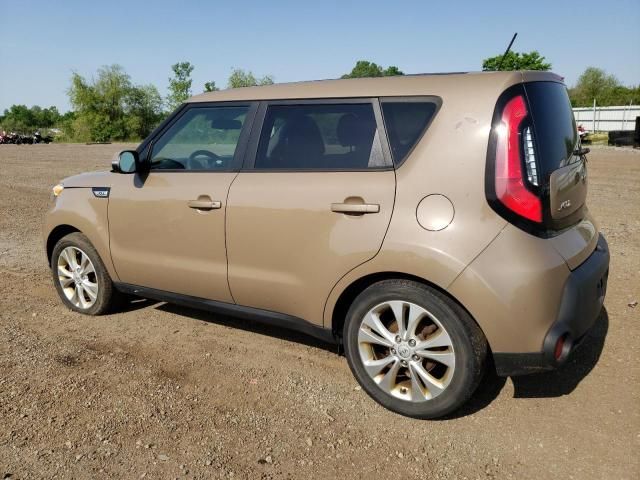 2014 KIA Soul +