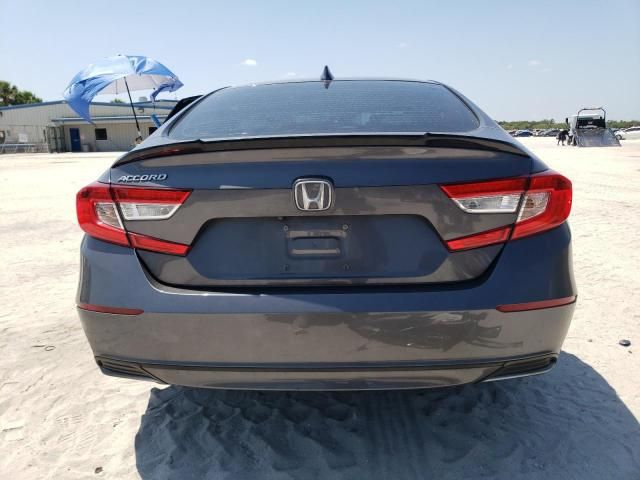 2020 Honda Accord LX