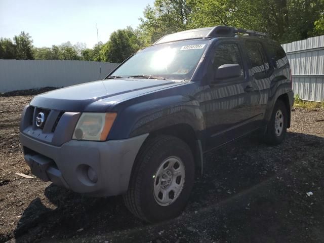 2006 Nissan Xterra OFF Road