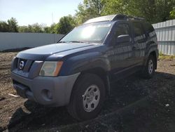 Nissan salvage cars for sale: 2006 Nissan Xterra OFF Road