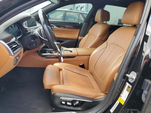 2016 BMW 750 I