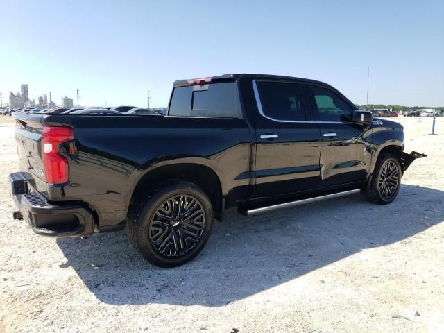 2022 Chevrolet Silverado LTD K1500 High Country