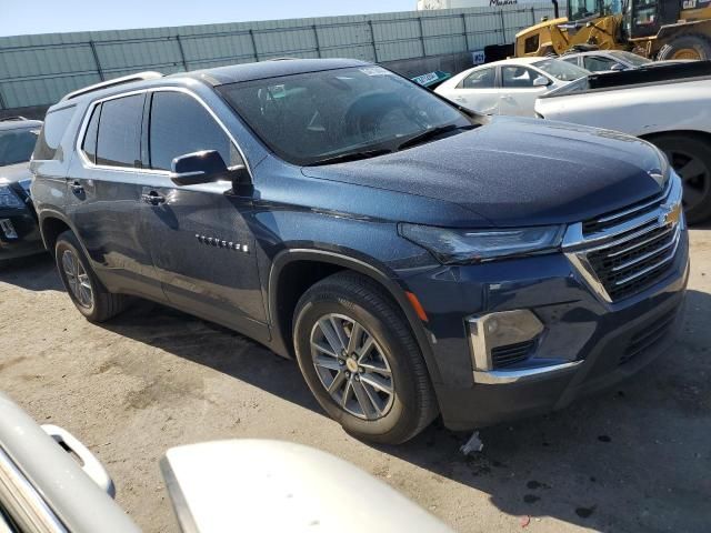 2023 Chevrolet Traverse LT