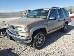 Carros sin daños a la venta en subasta: 2000 Chevrolet Tahoe K1500