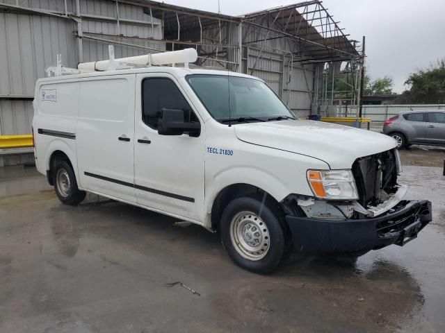 2016 Nissan NV 1500 S