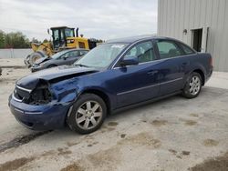 Salvage cars for sale at Franklin, WI auction: 2005 Ford Five Hundred SEL