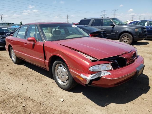 1999 Oldsmobile 88 50TH Anniversary