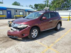 Nissan Murano salvage cars for sale: 2009 Nissan Murano S