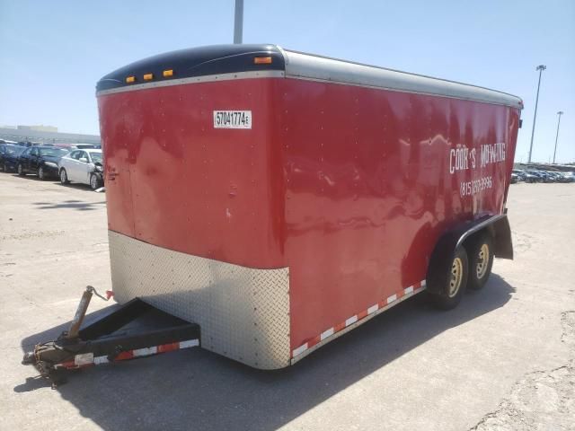 1995 Utility Trailer