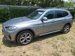 Carros sin daños a la venta en subasta: 2023 BMW X3 SDRIVE30I