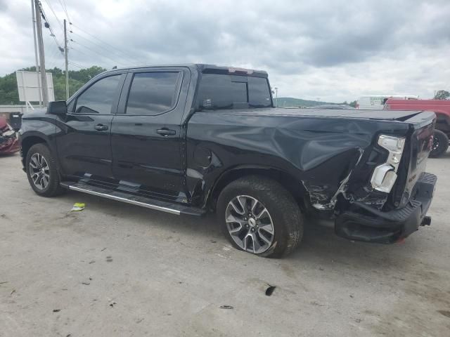 2021 Chevrolet Silverado K1500 RST