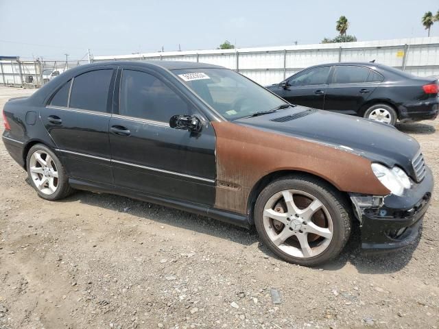 2007 Mercedes-Benz C 230