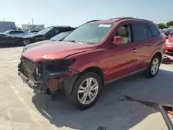 Run And Drives Cars for sale at auction: 2011 Hyundai Santa FE Limited