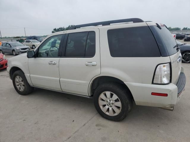 2006 Mercury Mountaineer Luxury