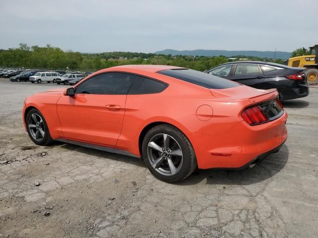 2016 Ford Mustang