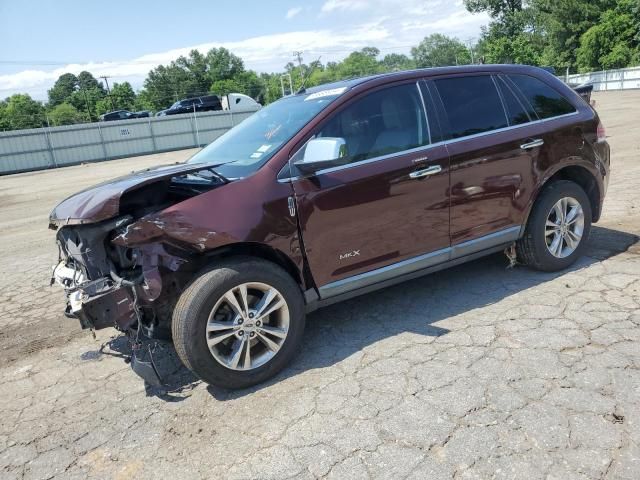 2010 Lincoln MKX