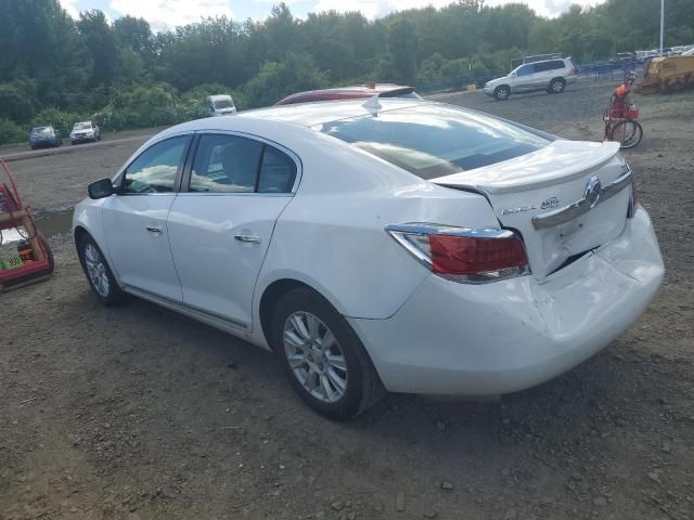 2013 Buick Lacrosse