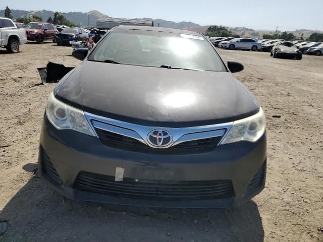 2013 Toyota Camry L