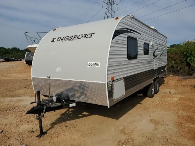 2012 Gulf Stream Trailer