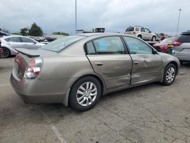 2005 Nissan Altima S