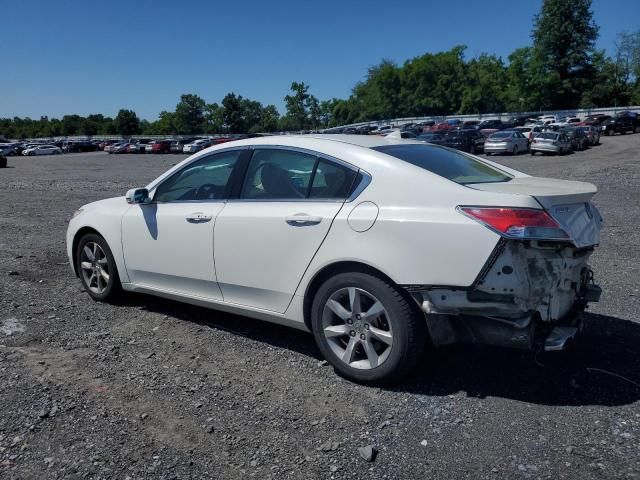 2012 Acura TL