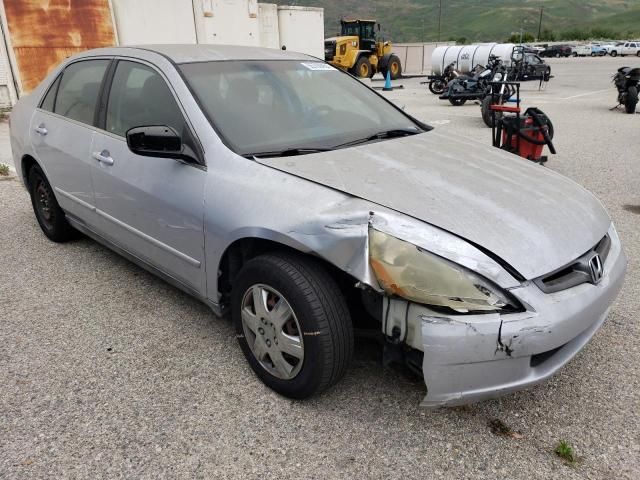 2004 Honda Accord LX