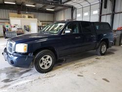 Dodge Dakota Quad slt Vehiculos salvage en venta: 2007 Dodge Dakota Quad SLT