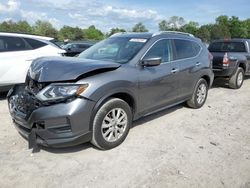 Salvage cars for sale at Madisonville, TN auction: 2020 Nissan Rogue S