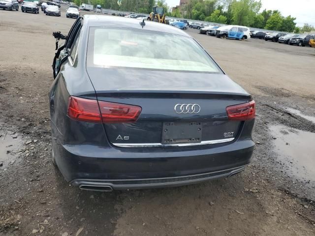 2016 Audi A6 Premium Plus