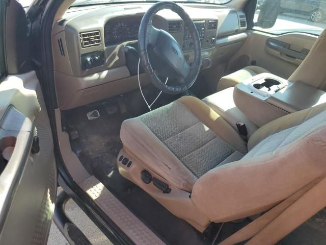 2000 Ford F250 Super Duty