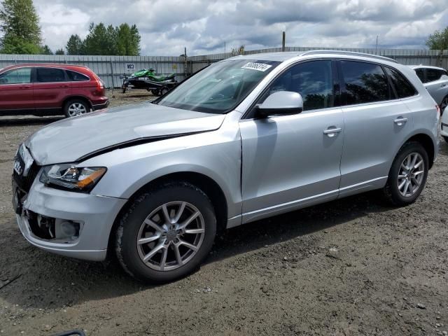 2009 Audi Q5 3.2