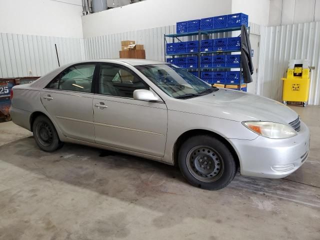 2004 Toyota Camry LE