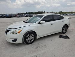 Nissan Vehiculos salvage en venta: 2014 Nissan Altima 2.5