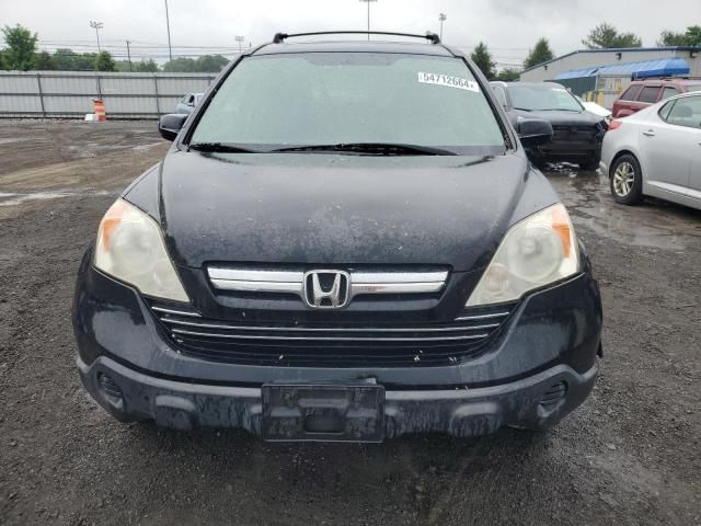 2007 Honda CR-V EXL