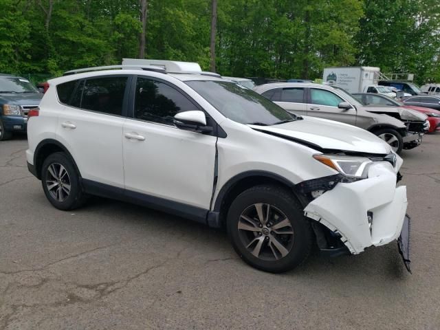 2016 Toyota Rav4 XLE