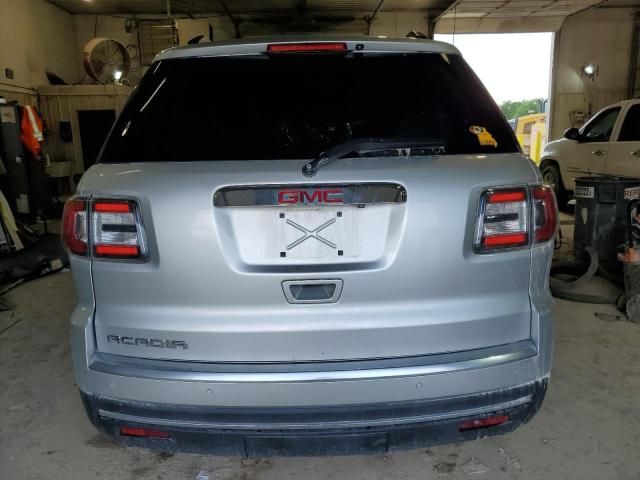 2014 GMC Acadia SLE