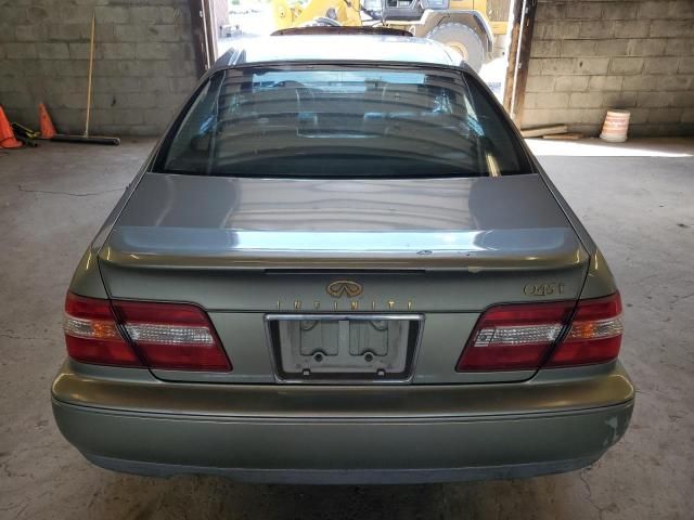 1997 Infiniti Q45 Base