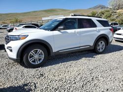 Vehiculos salvage en venta de Copart Reno, NV: 2023 Ford Explorer XLT