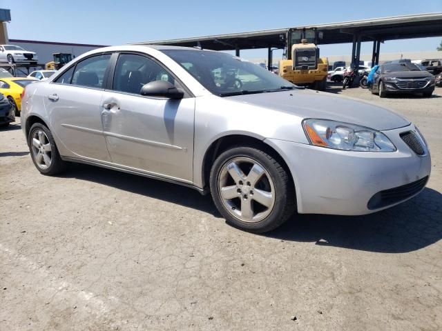 2008 Pontiac G6 GT