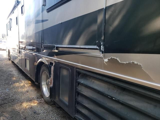 2003 Freightliner Chassis X Line Motor Home