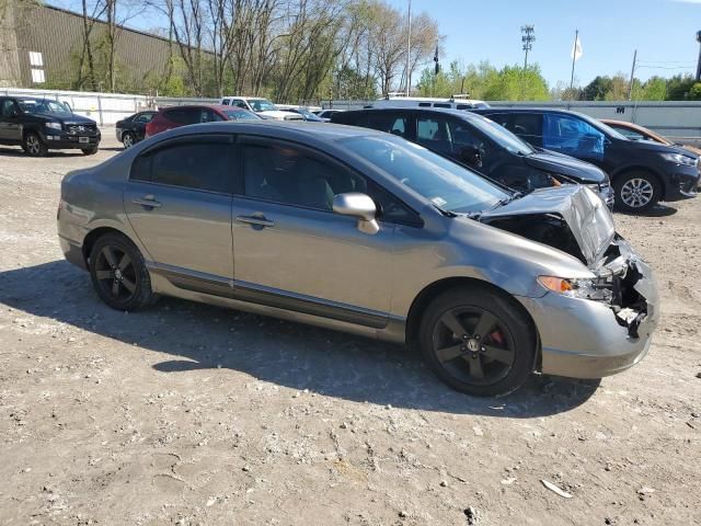 2006 Honda Civic LX