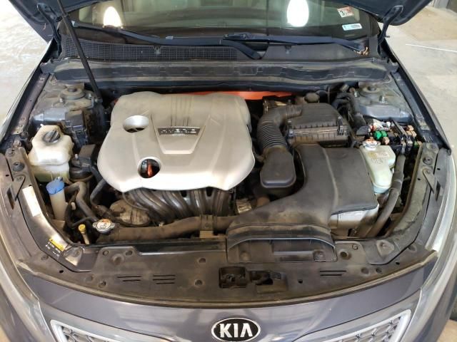 2014 KIA Optima Hybrid