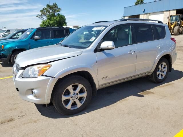 2010 Toyota Rav4 Limited