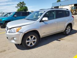 2010 Toyota Rav4 Limited en venta en Woodhaven, MI