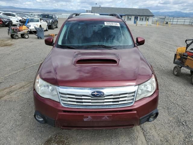 2009 Subaru Forester 2.5XT Limited